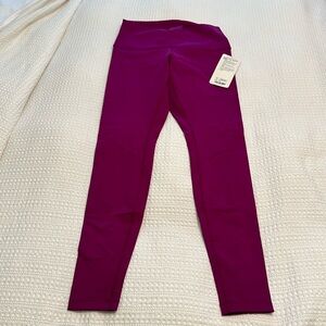 NWT magenta wunder under roll down